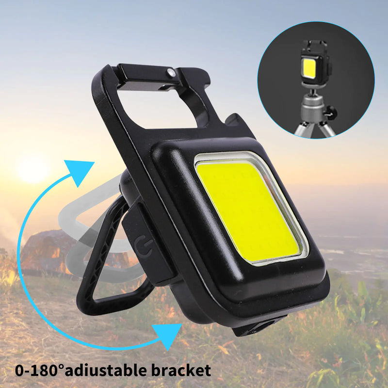 Pocket Multifunction LED Camping Lantern