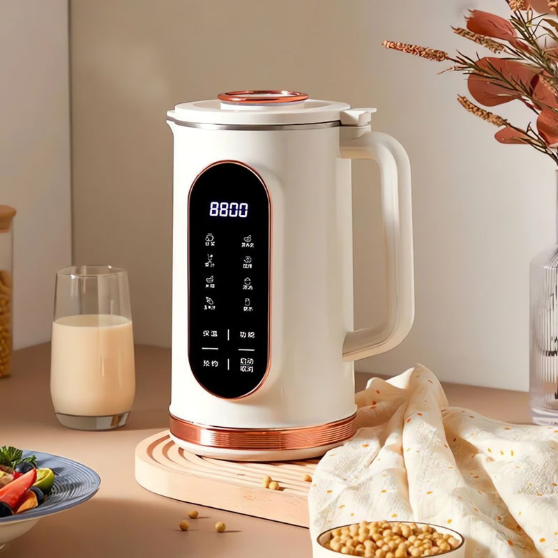 PlantMylk Pro: The Ultimate Plant-Based Milk Maker